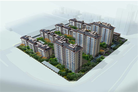 棉麻公司家属院3室2厅1卫101m2